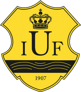 Ulricehamns IFs emblem