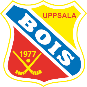 Uppsala BoISs emblem