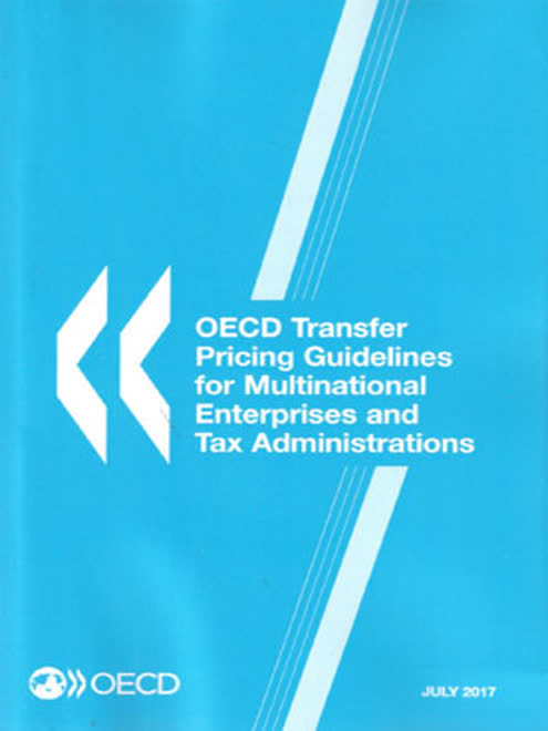 OECD Transfer pricing guidelines for multinational enterprises and tax ...