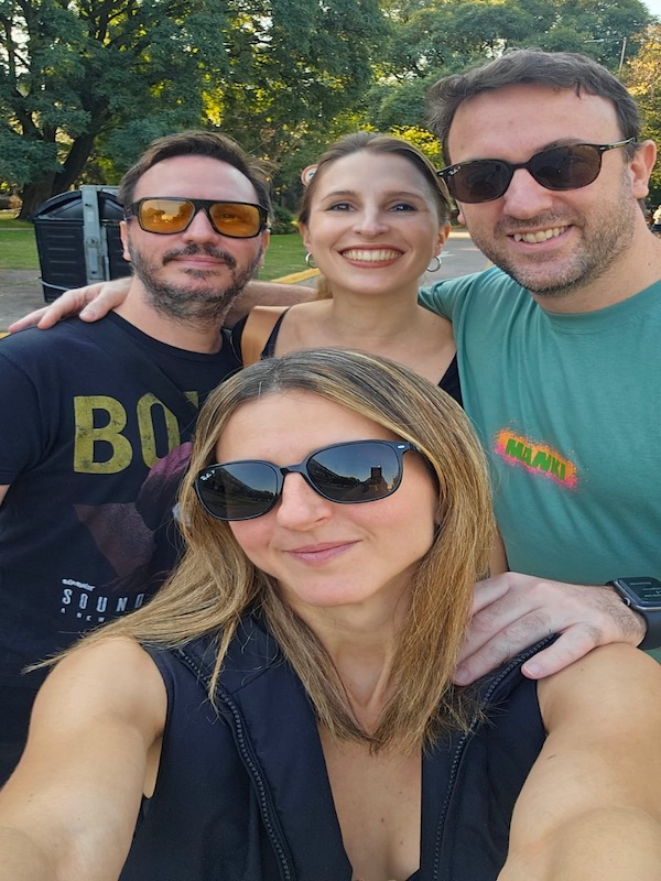 los 4.