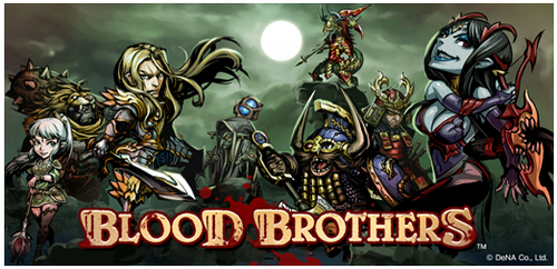 Dena 全米androidアプリ売上ランキング１位のソーシャルゲーム Blood Brothers の国内配信を決定 本日より事前登録開始 株式会社ディー エヌ エー Dena