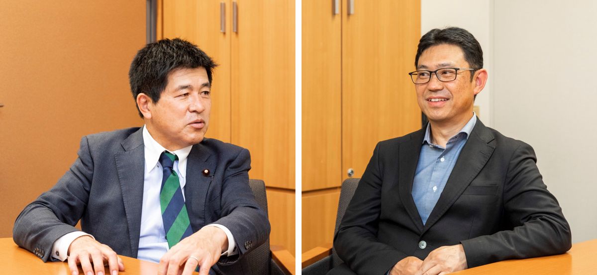 不動産投資情報サイト「みんかぶ不動産」に当社代表取締役松沢淳と衆議院議員今井雅人氏との対談が掲載されました。#2(全2回掲載)