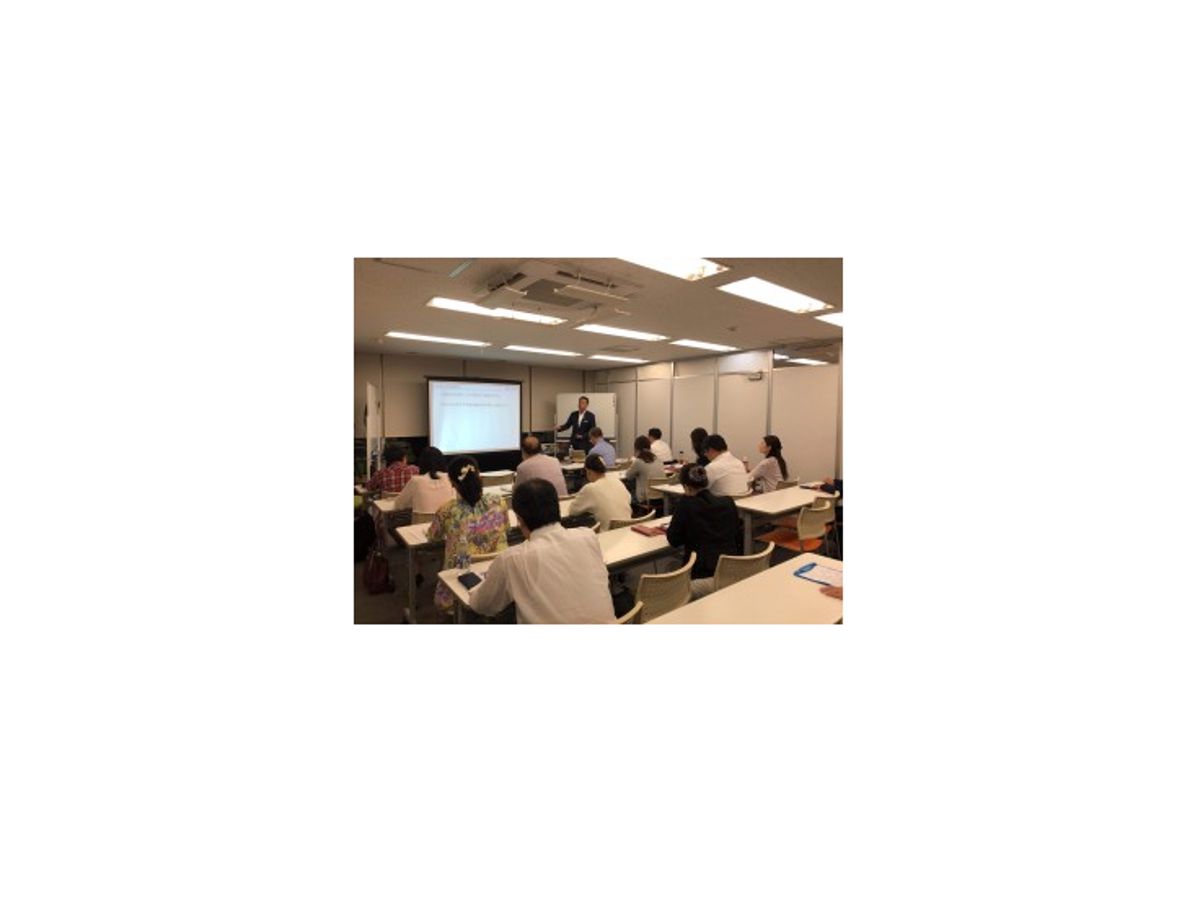 実践景氣経営學「光(かがやき)」の講座を開催