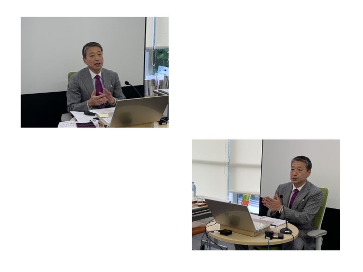 株式会社リアルインサイト様主催の興心館 王道學 実践活用講座(オンライン)に登壇