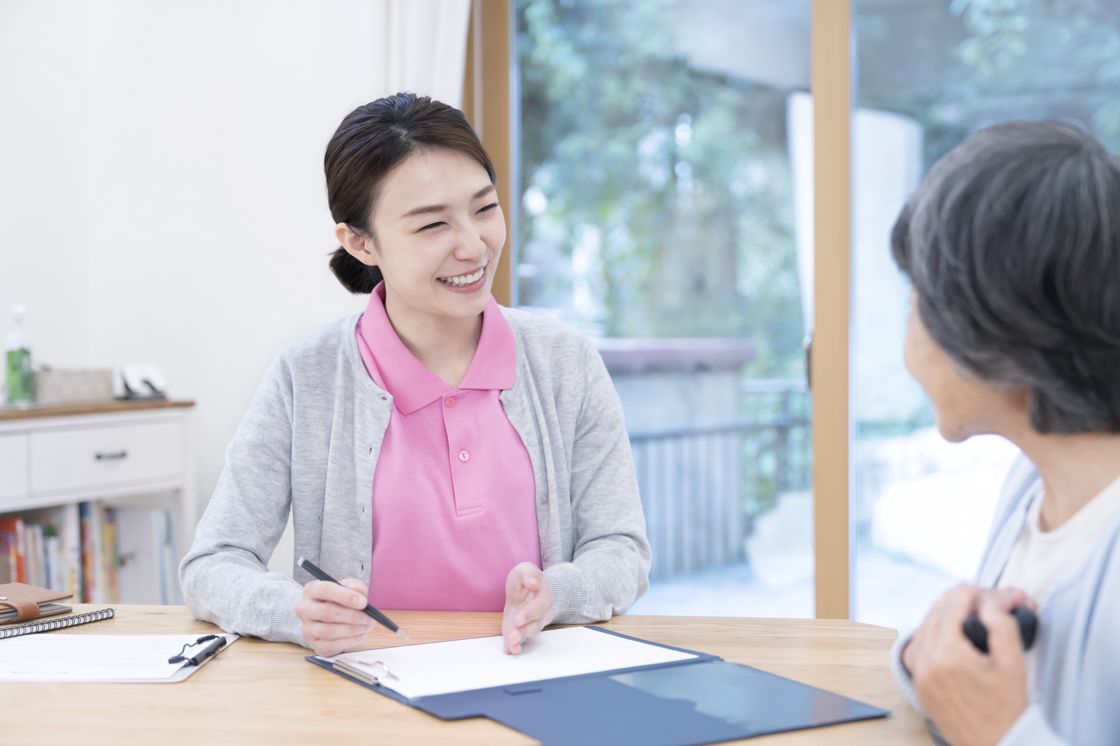 居宅介護支援とは?