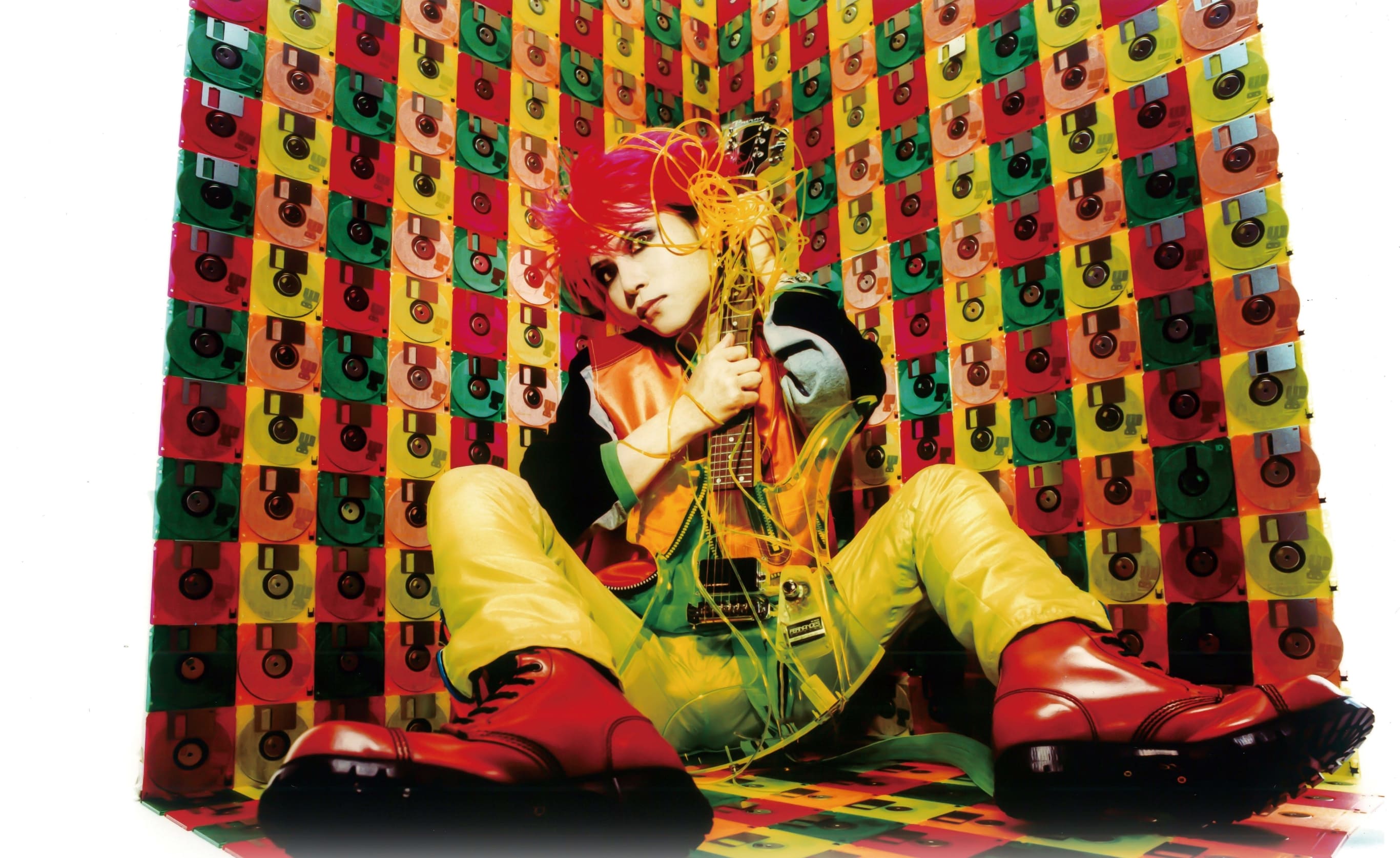 hide（X JAPAN／hide with Spread Beaver／zilch）初の映像サブスク