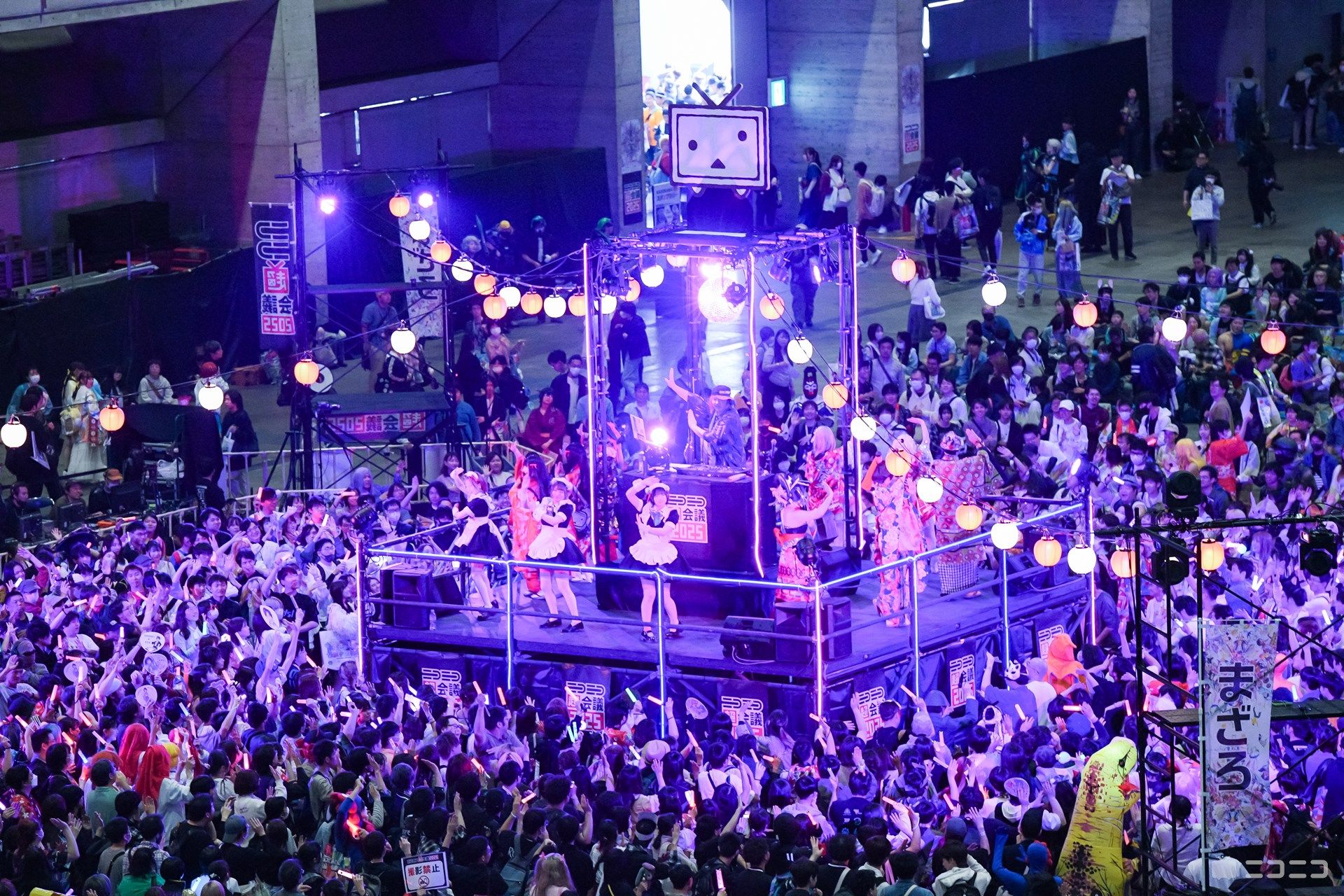 ニコニコ超会議の人気企画が海外進出東南アジア最大級のアニメイベント