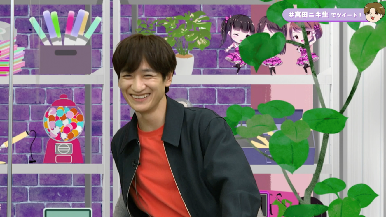 キスマイ宮田のニコ生やったってit's Alright!・ 番組レポート】 宮田