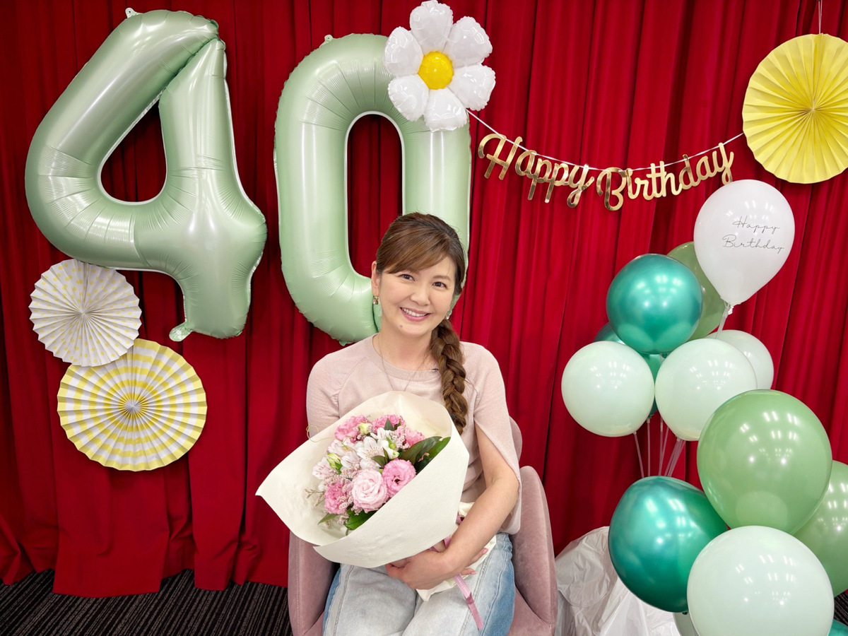 南野陽子、オフィシャルファンクラブ「Nanno Club part5」で誕生