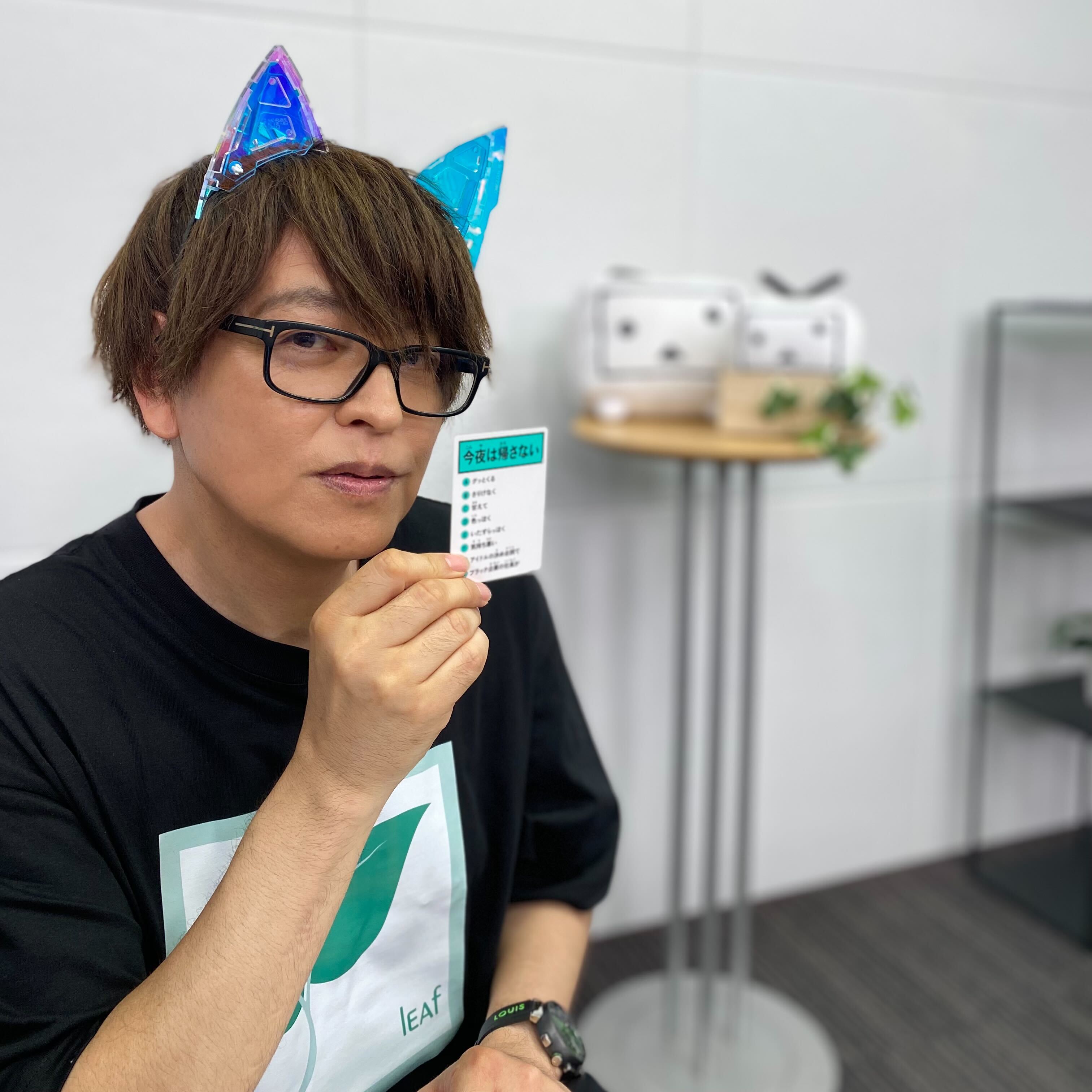 月刊 光おにいさんと一緒♪ supported by animelo #19』 レポート