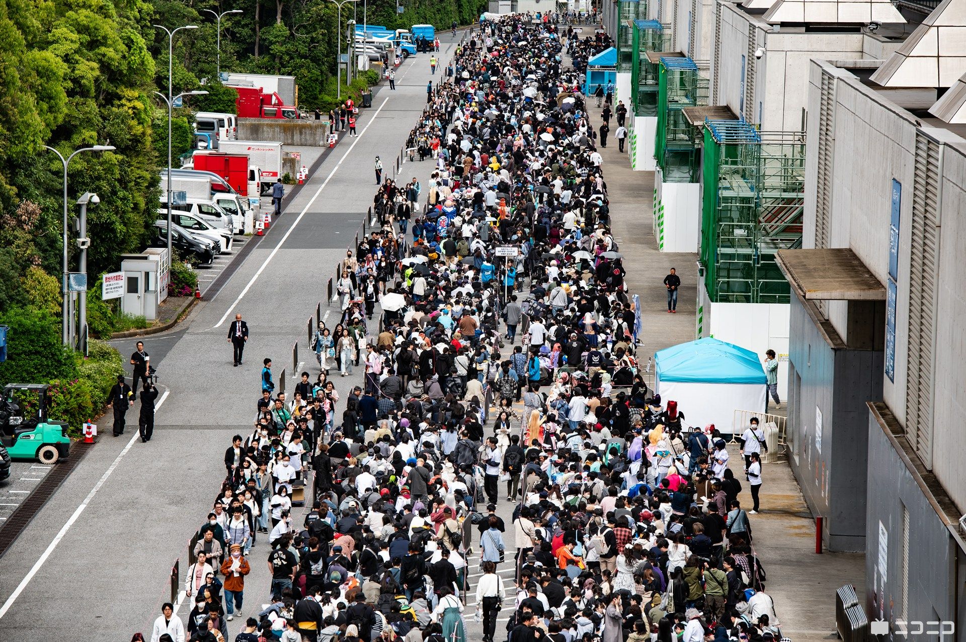 幕張にサブカルの熱狂が渦巻いた2日間～「ニコニコ超会議2026」若年層