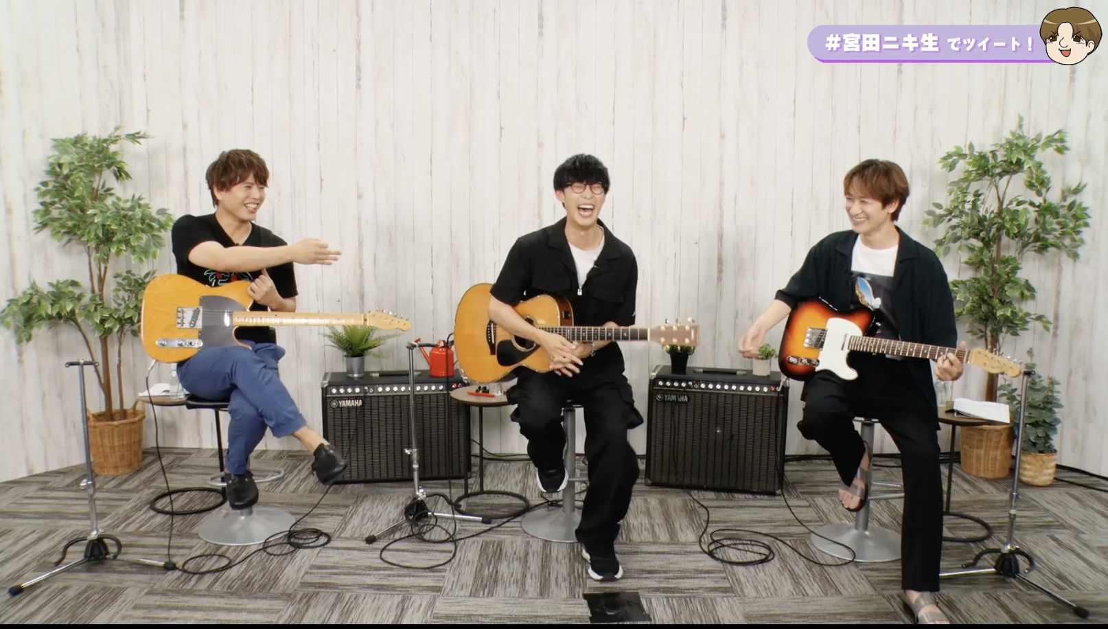 キスマイ宮田のニコ生やったってit's Alright!・ 番組レポート】 宮田