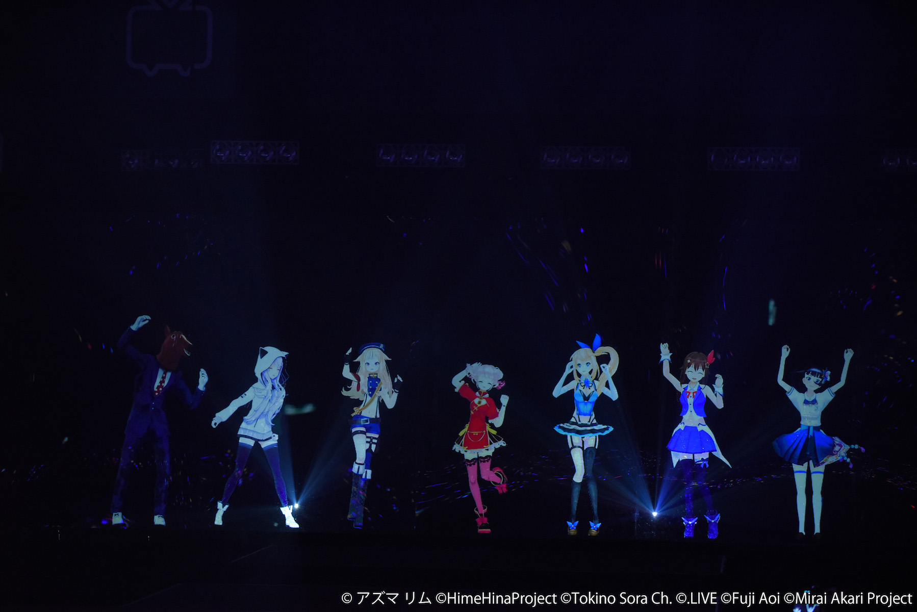 ニコニコ最大のライブイベント 「ニコニコ超パーティー2018」開催 超