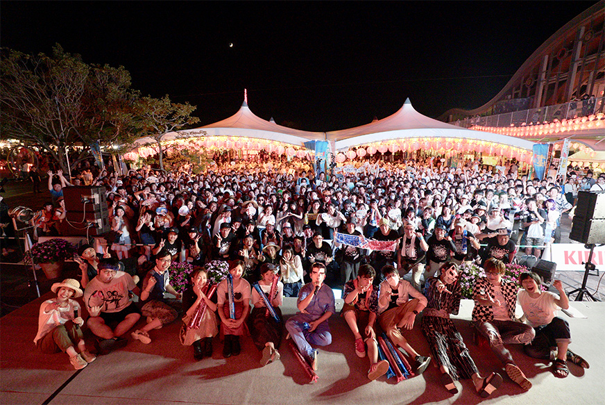 宮崎県宮崎市でニコニコ町会議を開催 ～宮崎県出身の伝説の歌い手