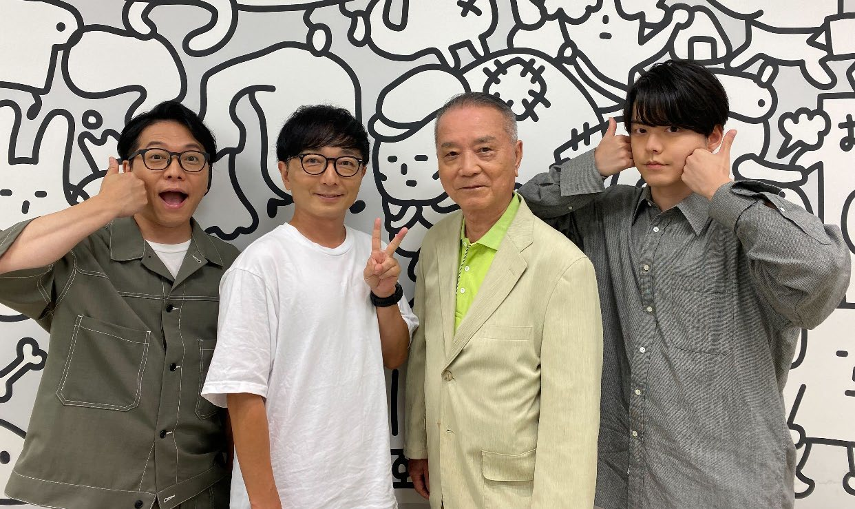 野島兄弟 アクリルスタンド 野島裕史 AONI 完全受注生産品 青二プロダクション【公式】 on X: 