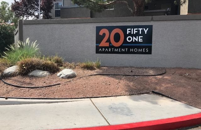 20 Fifty One Apartment Las Vegas