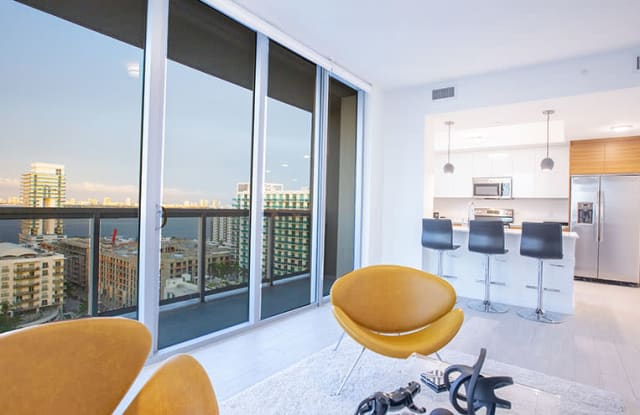 2500 Biscayne Apartment Miami