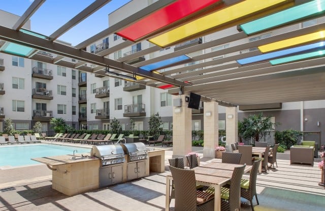 2660 at Cityplace Apartment Dallas