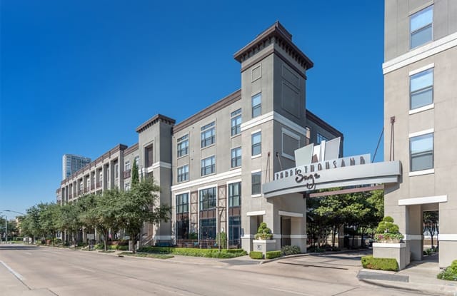 3000 Sage Apartment Houston