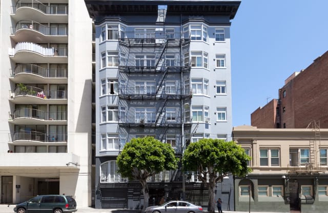 320 Turk Apartments Apartment San Francisco