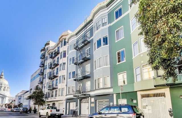 345 Fulton Apartment San Francisco