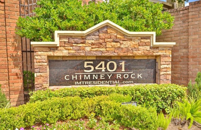 5401 Chimney Rock Apartment Houston