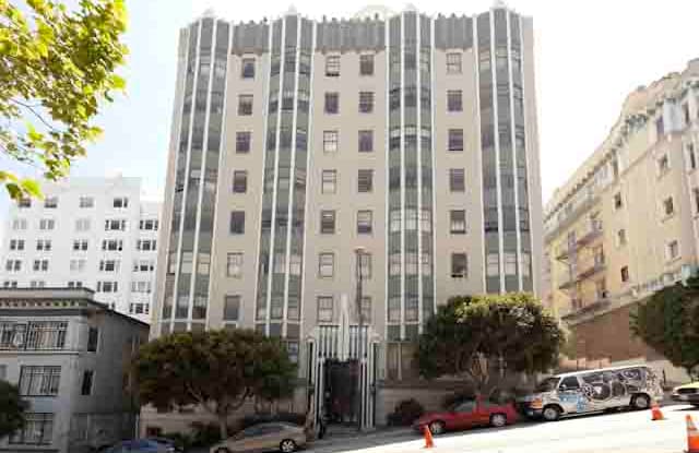 845 CALIFORNIA Apartment San Francisco