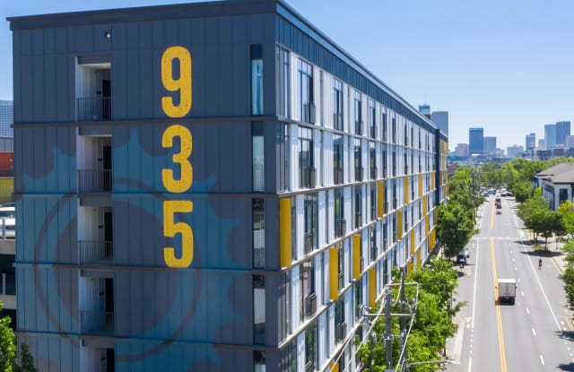 935M Apartment Atlanta