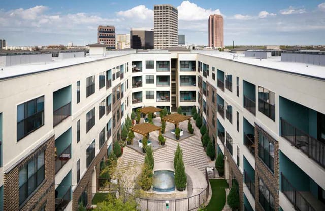 AMLI Quadrangle Apartment Dallas