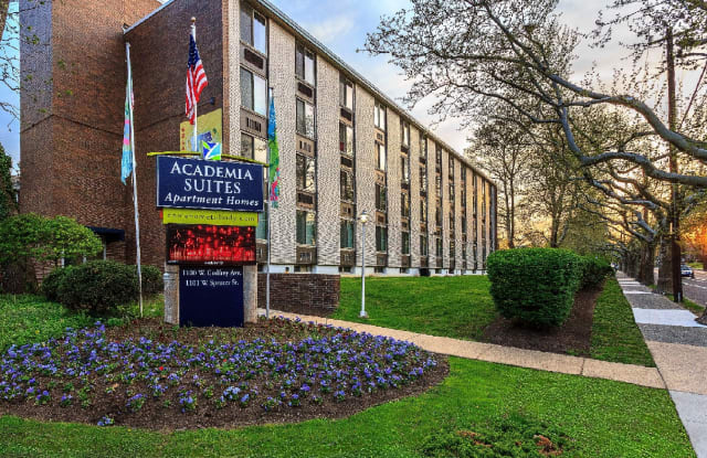 Academia Suites Apartment Philadelphia
