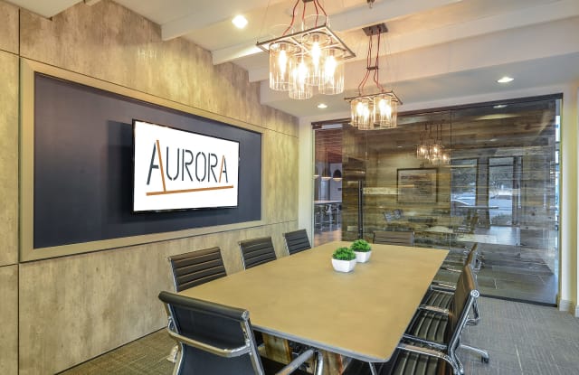 Aurora Apartment Tampa