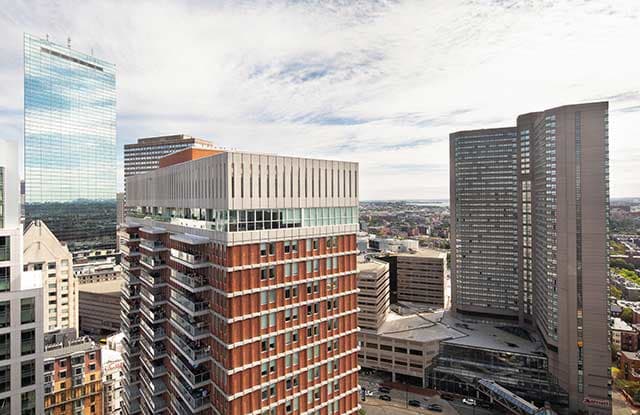 Prudential Center Suite Rentals