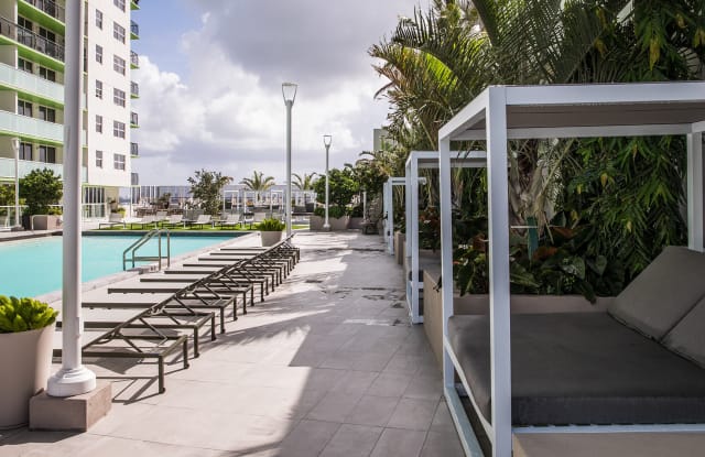 Bay Parc Apartment Miami