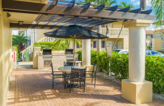 Bermuda Villas Apartment Miami