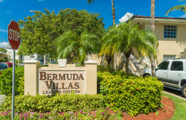 Bermuda Villas Apartment Miami
