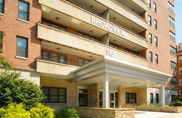 Broadview Apartment Baltimore