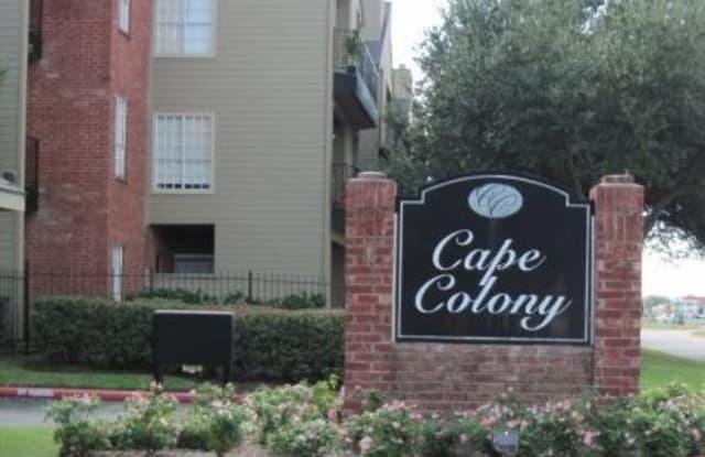 Cape Colony Apartments Apartment Houston