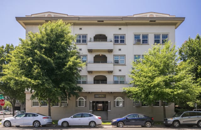 Casa del Rey Apartment Sacramento