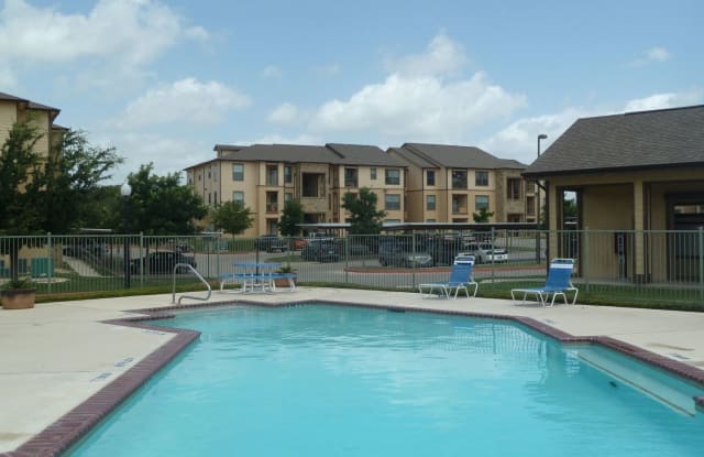 Champion Homes at Port Royal Apartment San Antonio