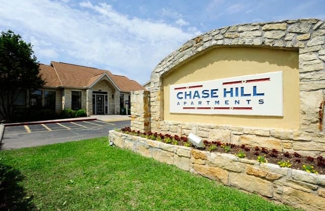 Chase Hill Apartment San Antonio