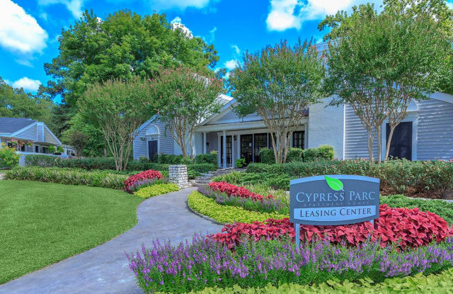Cypress Parc Townhomes and Apartments Apartment Houston