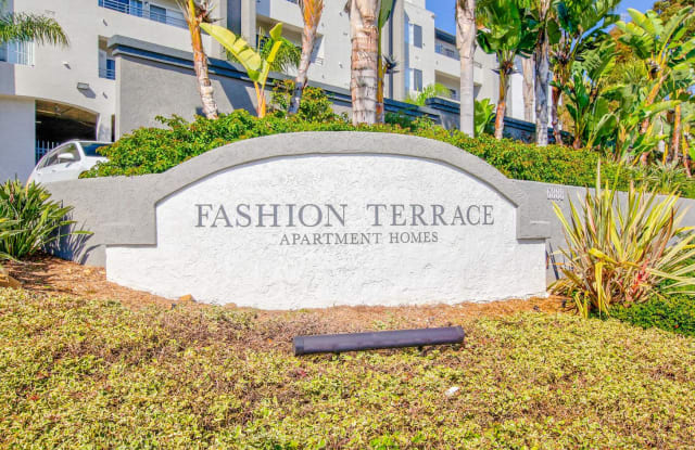 Fashion Terrace Apartments Apartment San Diego