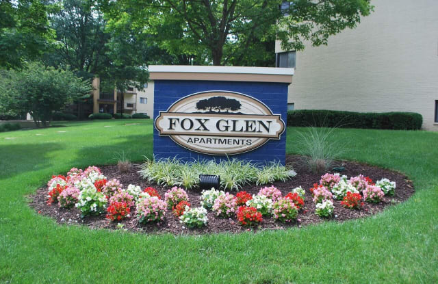 Fox Glen Apartment Baltimore
