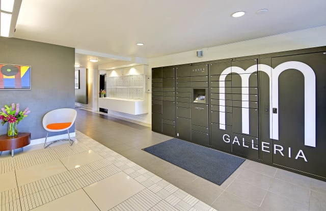Galleria Apartments Apartment Seattle