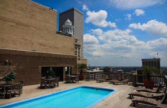 Gravier Place Apartment New Orleans