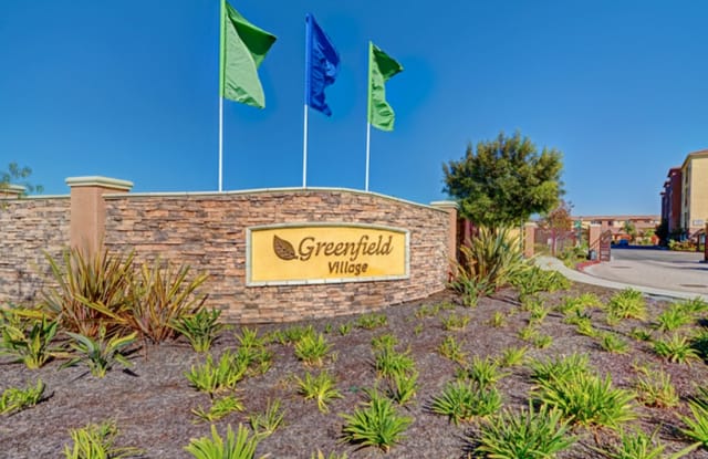 Greenfield Village Apartment San Diego