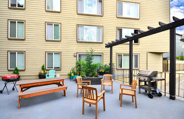Greenlake Terrace Apartment Seattle