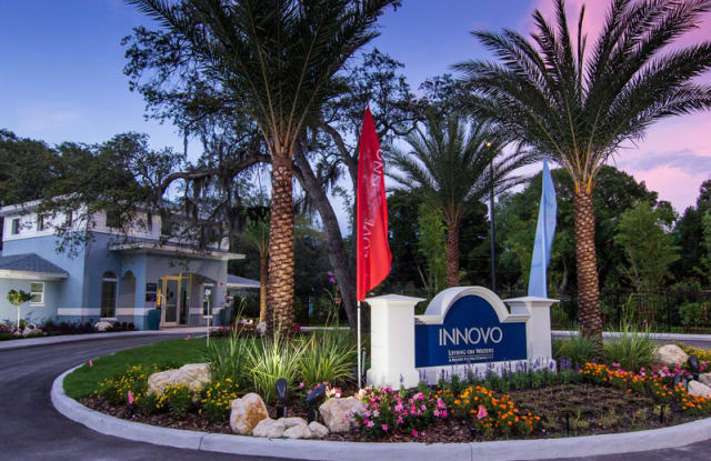 Innovo Living on Waters Apartment Tampa