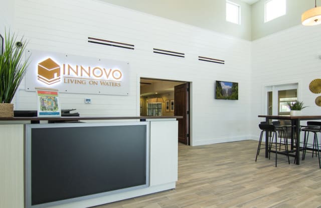 Innovo Living on Waters Apartment Tampa
