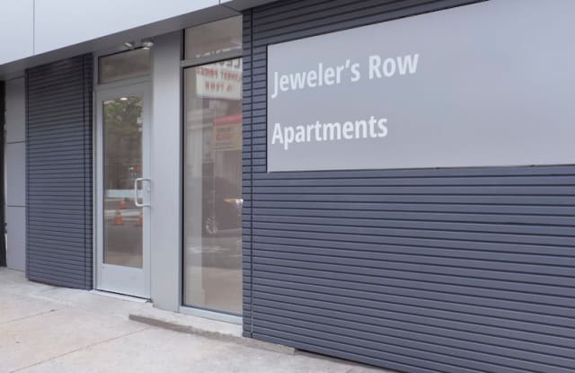 Jewelers Row Apartments Apartment Philadelphia